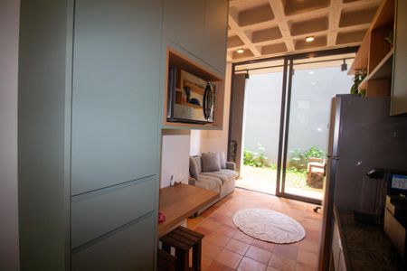 Apartamento para alugar com 48m², 1 quarto e sem vagaCozinha