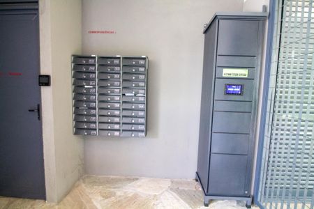 Apartamento para alugar com 48m², 1 quarto e sem vagaÁrea comum - Box