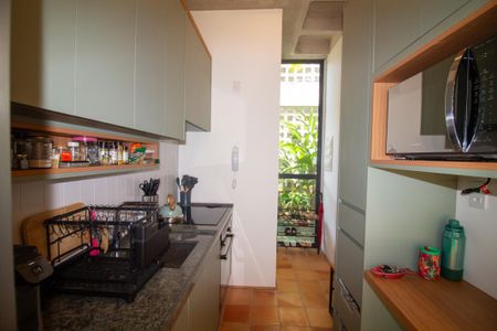 Apartamento para alugar com 48m², 1 quarto e sem vagaCozinha