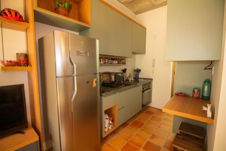 Apartamento para alugar com 48m², 1 quarto e sem vagaCozinha