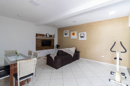 Sala de casa para alugar com 2 quartos, 100m² em Jardim Adriana, Guarulhos