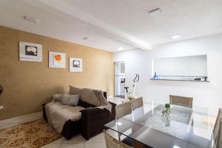 Sala de casa para alugar com 2 quartos, 100m² em Jardim Adriana, Guarulhos