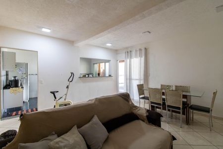 Sala de casa para alugar com 2 quartos, 100m² em Jardim Adriana, Guarulhos