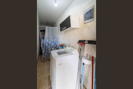 Casa para alugar com 100m², 2 quartos e 2 vagas Casa para alugar com 100m², 2 quartos e 2 vagasArea de Serviço