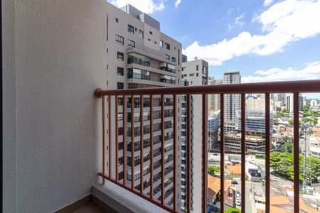 Varanda de apartamento para alugar com 1 quarto, 29m² em Jardim das Acacias, São Paulo