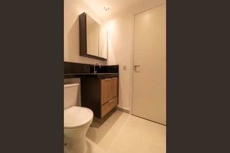 Apartamento para alugar com 29m², 1 quarto e sem vaga Apartamento para alugar com 29m², 1 quarto e sem vagaBanheiro