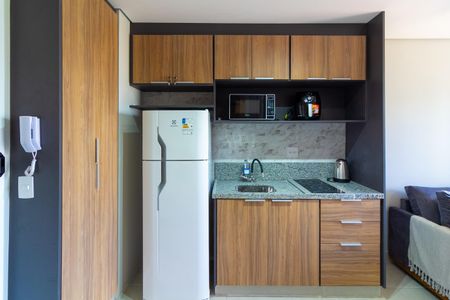 Apartamento para alugar com 29m², 1 quarto e sem vaga Apartamento para alugar com 29m², 1 quarto e sem vagaCozinha