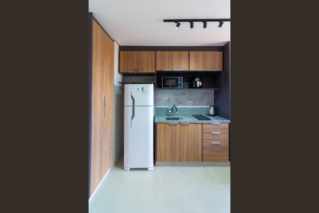 Apartamento para alugar com 29m², 1 quarto e sem vaga Apartamento para alugar com 29m², 1 quarto e sem vagaCozinha