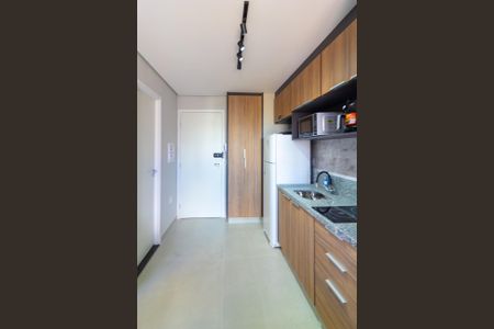 Apartamento para alugar com 29m², 1 quarto e sem vaga Apartamento para alugar com 29m², 1 quarto e sem vagaCozinha