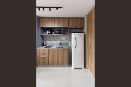 Apartamento para alugar com 29m², 1 quarto e sem vaga Apartamento para alugar com 29m², 1 quarto e sem vagaCozinha