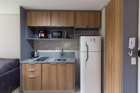 Apartamento para alugar com 29m², 1 quarto e sem vaga Apartamento para alugar com 29m², 1 quarto e sem vagaCozinha