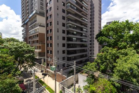 Apartamento para alugar com 29m², 1 quarto e sem vaga Apartamento para alugar com 29m², 1 quarto e sem vagaVista Varanda