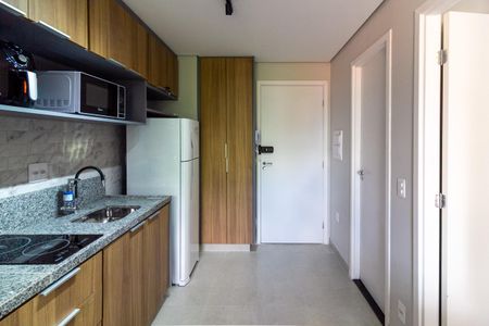 Apartamento para alugar com 29m², 1 quarto e sem vaga Apartamento para alugar com 29m², 1 quarto e sem vagaCozinha