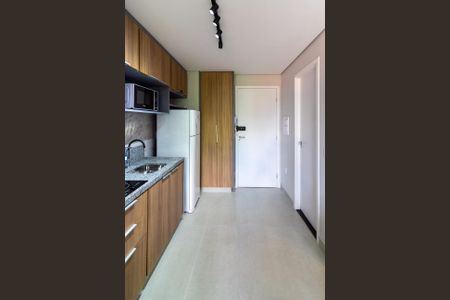 Apartamento para alugar com 29m², 1 quarto e sem vaga Apartamento para alugar com 29m², 1 quarto e sem vagaCozinha