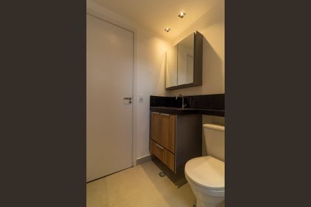 Apartamento para alugar com 29m², 1 quarto e sem vaga Apartamento para alugar com 29m², 1 quarto e sem vagaBanheiro