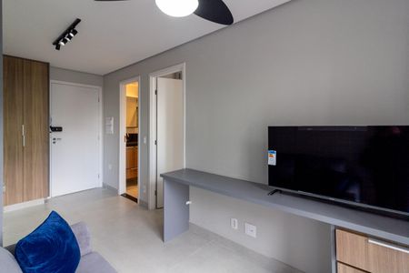 Apartamento para alugar com 29m², 1 quarto e sem vaga Apartamento para alugar com 29m², 1 quarto e sem vagaSala