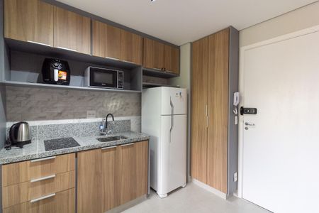 Apartamento para alugar com 29m², 1 quarto e sem vaga Apartamento para alugar com 29m², 1 quarto e sem vagaCozinha