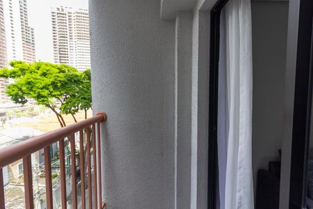 Apartamento para alugar com 29m², 1 quarto e sem vaga Apartamento para alugar com 29m², 1 quarto e sem vagaVaranda