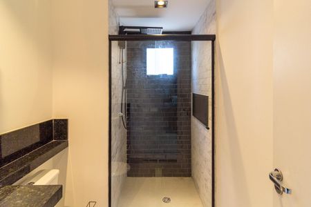 Apartamento para alugar com 29m², 1 quarto e sem vaga Apartamento para alugar com 29m², 1 quarto e sem vagaBanheiro