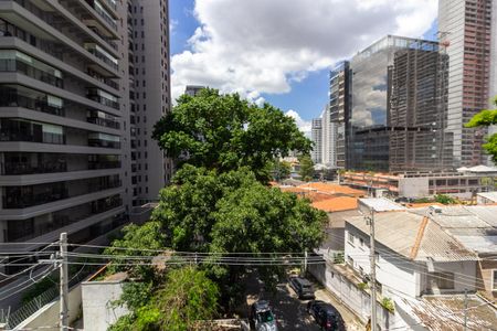 Apartamento para alugar com 29m², 1 quarto e sem vaga Apartamento para alugar com 29m², 1 quarto e sem vagaVista Varanda