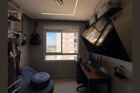 Apartamento à venda com 89m², 3 quartos e 2 vagasDemi Suíte 1