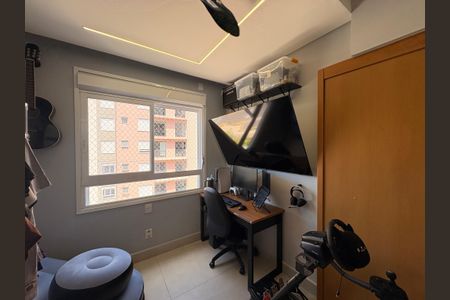 Apartamento à venda com 89m², 3 quartos e 2 vagasDemi Suíte 1