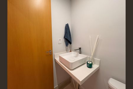 Apartamento à venda com 89m², 3 quartos e 2 vagasLavabo