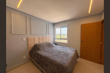 Suíte de apartamento à venda com 3 quartos, 89m² em Parque da Represa, Jundiaí