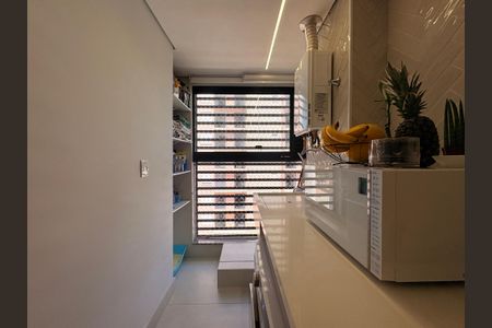 Apartamento à venda com 89m², 3 quartos e 2 vagasÁrea de Serviço