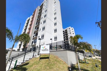Apartamento à venda com 89m², 3 quartos e 2 vagasFachada