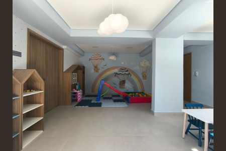 Apartamento à venda com 89m², 3 quartos e 2 vagasÁrea comum - Brinquedoteca