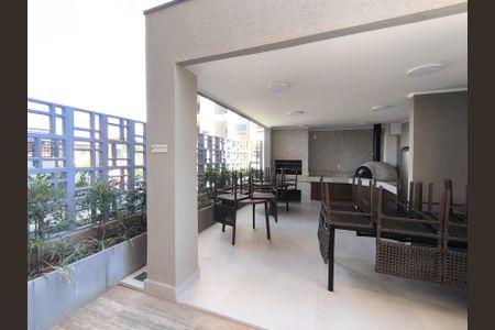 Apartamento à venda com 89m², 3 quartos e 2 vagasÁrea comum - Churrasqueira