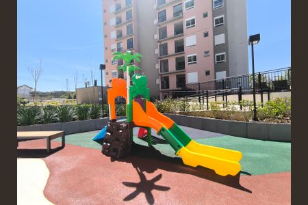 Apartamento à venda com 89m², 3 quartos e 2 vagasÁrea comum - Playgroung