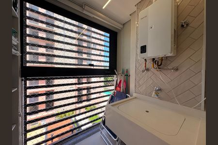 Apartamento à venda com 89m², 3 quartos e 2 vagasÁrea de Serviço