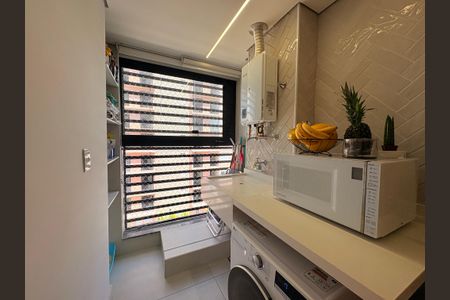 Apartamento à venda com 89m², 3 quartos e 2 vagasÁrea de Serviço