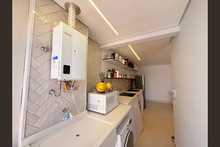 Apartamento à venda com 89m², 3 quartos e 2 vagasÁrea de Serviço