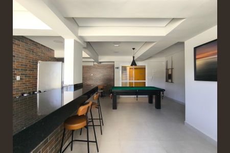 Apartamento à venda com 89m², 3 quartos e 2 vagasÁrea comum - Salão de Jogos