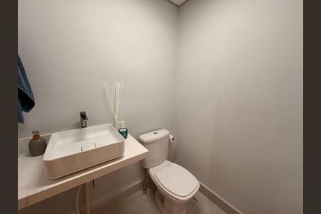 Apartamento à venda com 89m², 3 quartos e 2 vagasLavabo