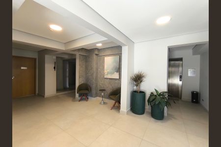 Apartamento à venda com 89m², 3 quartos e 2 vagasÁrea comum - Hall