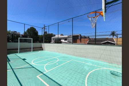 Apartamento à venda com 89m², 3 quartos e 2 vagasÁrea comum - Quadra