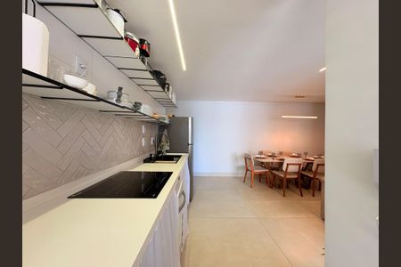 Apartamento à venda com 89m², 3 quartos e 2 vagasCozinha