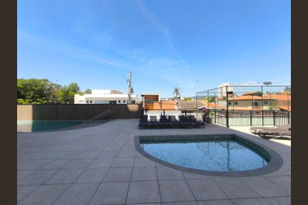 Apartamento à venda com 89m², 3 quartos e 2 vagasÁrea comum - Piscina