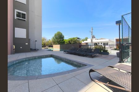 Apartamento à venda com 89m², 3 quartos e 2 vagasÁrea comum - Piscina