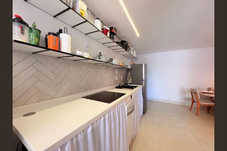 Apartamento à venda com 89m², 3 quartos e 2 vagasCozinha