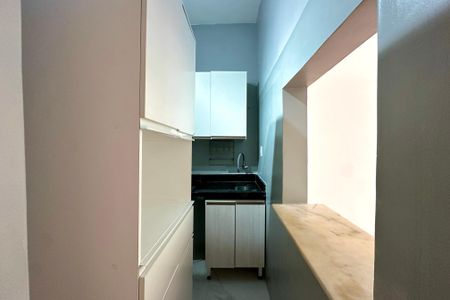 Apartamento para alugar com 1 quarto, 28m² em Centro, Rio de Janeiro