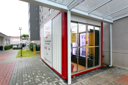 Apartamento à venda com 34m², 2 quartos e sem vagaÁrea comum - Mercado