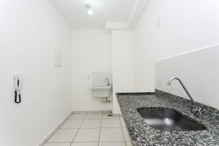 Apartamento à venda com 34m², 2 quartos e sem vagaCozinha