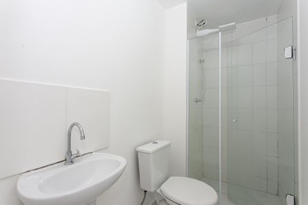 Apartamento à venda com 34m², 2 quartos e sem vagaBanheiro