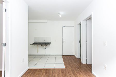 Apartamento à venda com 34m², 2 quartos e sem vagaSala