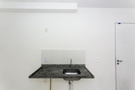 Apartamento à venda com 34m², 2 quartos e sem vagaCozinha